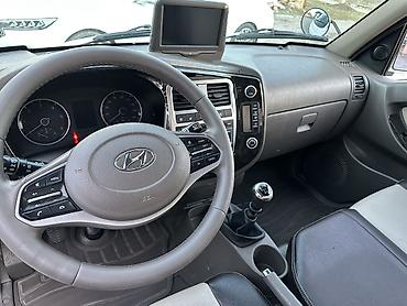 Hyundai: Hyundai Porter: 2021 г., 2.5 л, Дизель — 13