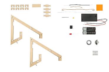 Игровые наборы: Kateqoriya: Stem/Maker Məhsulları > Özün Hazırla Dəstləri (DIY) — 4