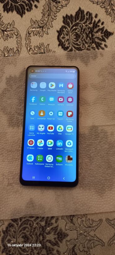 samsung s10 plus qiymeti irshad: Samsung Galaxy A21S, 32 GB, rəng - Qırmızı