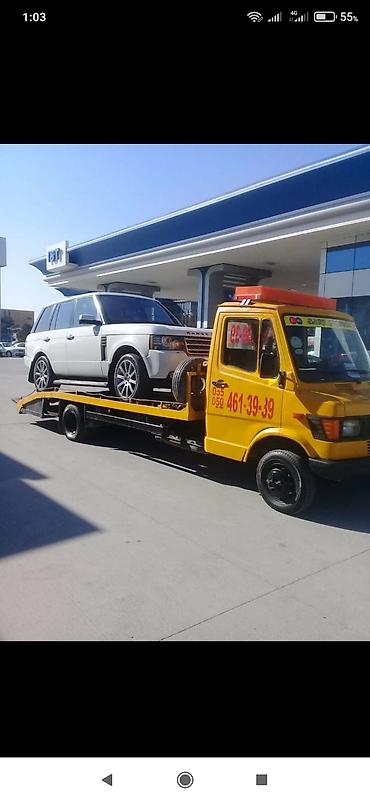 Evakuatorlar: Evakuator, Beynəlxalq daşımalar — 6