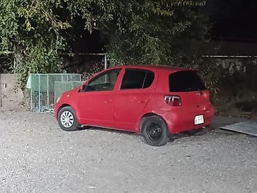 тойота витц 2000: Toyota Vitz: 2000 г., 1 л, Автомат, Бензин — 1