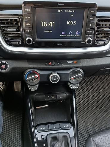 Kia: Kia Stonic: 2019 г., 1.6 л, Робот, Дизель, Кроссовер — 11