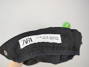 tipsy: Zara, Spodnie materiałowe damskie, rozmiar M — 5