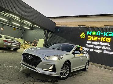 solaris accent: Hyundai Sonata: 2022 г., 2 л, Автомат, Газ, Седан — 4