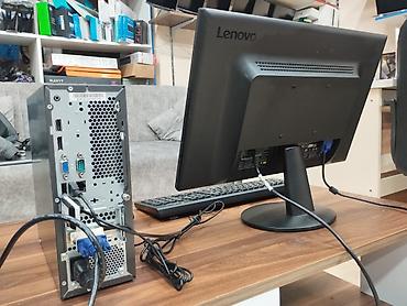lenovo core i7: 🖥️ Lenovo IdeaCentre + Acer Set – Komplekt Satış! 🔥 Hazır işlək — 2