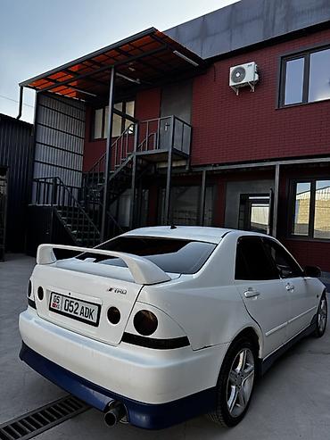 редуктор altezza: Toyota Altezza: 1999 г., 2 л, Автомат, Бензин, Седан — 1