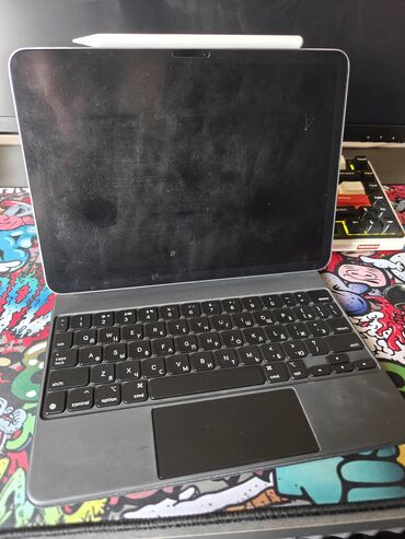 айпад про 11 цена в бишкеке: Планшет, Apple, память 128 ГБ, 11" - 12", Wi-Fi, Б/у, Классический цвет - Фиолетовый