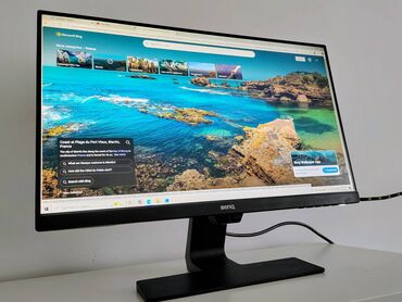 Monitori: Benq IPS Monitor 23.8" Prodajem Benq GW2480 IPS Monitor 23.8" na lalafo.rs — 9 Monitori: Benq IPS Monitor 23.8" Prodajem Benq GW2480 IPS Monitor 23.8" — 9