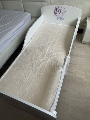 кровати односпальные б у: Керебет, Колдонулган, Кыздар үчүн, Матрас, Өзү алып кетүү
