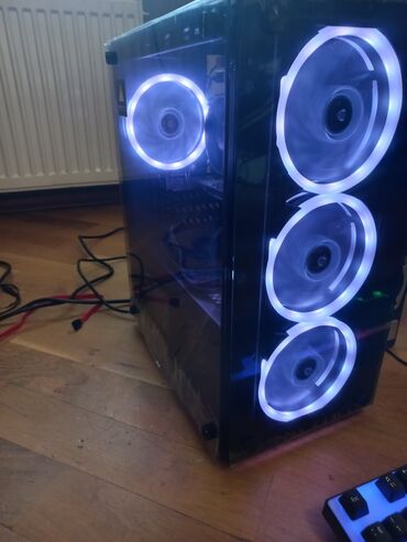 Masaüstü kompüterlər və iş stansiyaları: Oyun ucun kampyuter💥🔥 bu qiymete bele kampyuter tapmasiz — 10