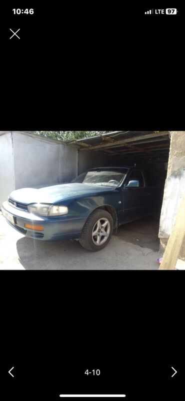 тюнинг на камри: Toyota Camry: 1992 г., 2.2 л, Механика, Бензин, Седан