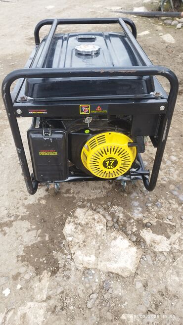 Generatorlar: Satış, İşlənmiş, Benzin, Generator — 11