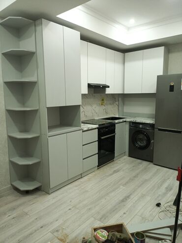 Мебель на заказ: Мебель на заказ, Кухня, Кухонный гарнитур, Стол, Столешница — 7