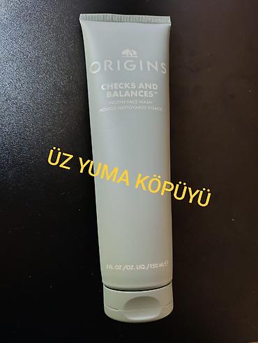 north face: Origins Checks and Balances Frothy Face Wash – Üz yuma köpüyü - Növ — 1