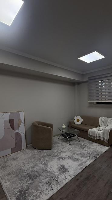 ремонт псо: Кабинет Для логопеда В жилом комплексе, 40 м², Цокольный этаж, С оборудованием — 1