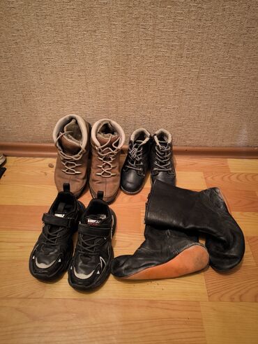 Ботинки мужские 41размер Timberland масы кожаные 41 размер ботинки