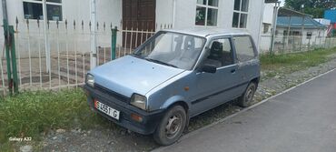 Daihatsu: Daihatsu Cuore: 1989 г., 1 л, Механика, Бензин, Хетчбек