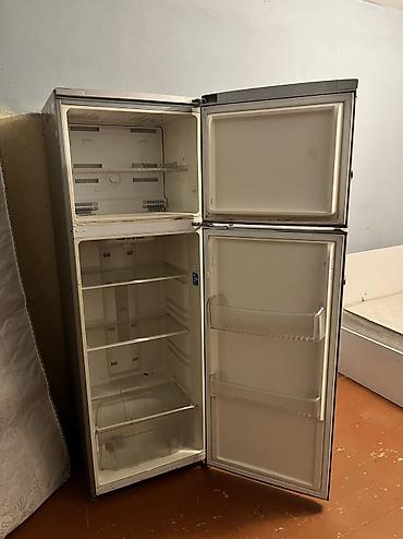 qizil pullarin satisi: Beko nofrost soyuducu satılır.hündürlük 1,80heç bir problemi yoxdur — 3