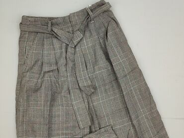 PULL&BEAR, Spodnie materiałowe damskie, S