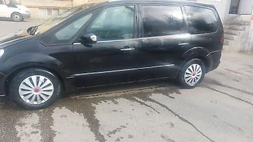 Ford: Ford Galaxy: 2 l | 2007 il 311000 km Van/Minivan — 3