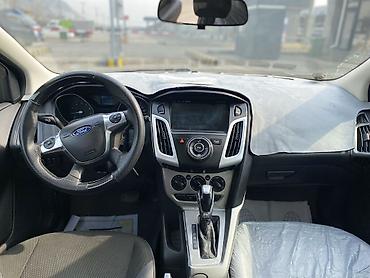 Ford: Ford Focus: 2012 г., 1.6 л, Автомат, Бензин, Универсал — 11