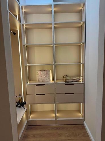 aurum: 3 комнаты, 82 м², Асанбай мкр 9 этаж, Евроремонт — 5