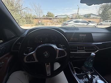зарядка 3.5 квт: BMW X7: 2021 г., 4.4 л, Автомат, Бензин, Внедорожник — 4
