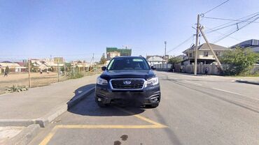 фит климат контроль: Subaru Forester: 2017 г., 2.5 л, Вариатор, Бензин, Кроссовер