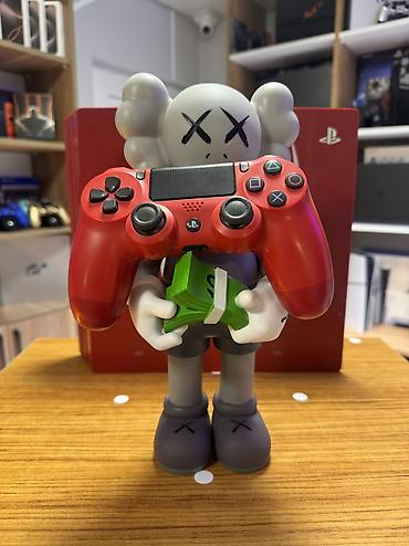 xbox seris x: 🎮 PlayStation 4 Pro Spider-man Edition Tam işlək vəziyyətdədir, bütün — 2