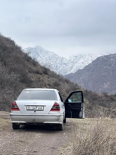 глушитель для бмв: Mercedes-Benz C-Class: 1997 г., 1.8 л, Механика, Бензин, Седан — 2