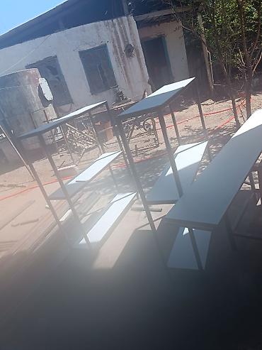 Другое оборудование для швейных цехов: Закройный стол стулдар заказ менен жасайбыз .кройный стол стулдар — 12