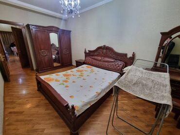 Uzunmüddətli kirayə mənzillər: ⚜️2 otaqlı yeni tikili mənzil kirayə verilir. ⚜️Tibb Universitetindən — 16