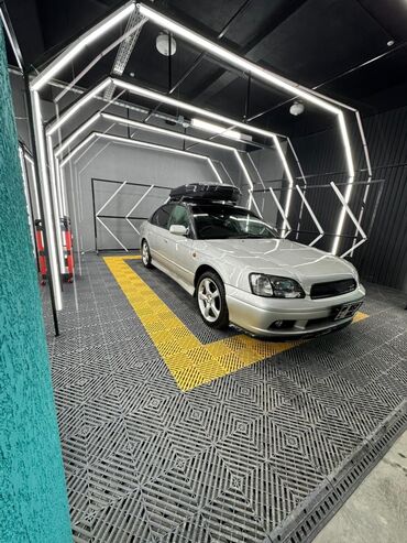 лигаси б4: Subaru Legacy: 2001 г., 2 л, Механика, Бензин, Седан