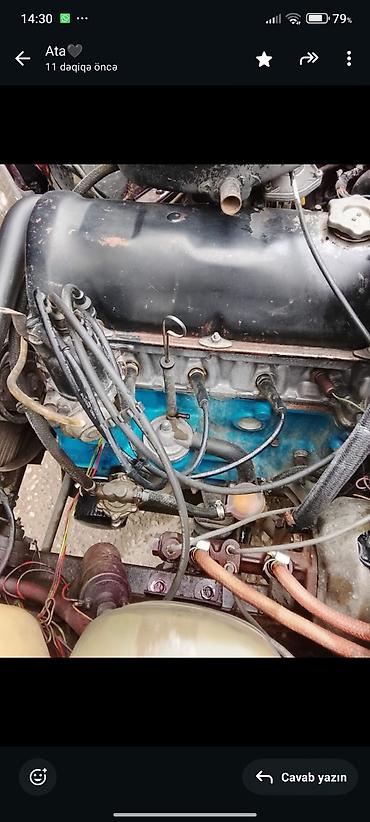 VAZ (LADA): VAZ 2107 sedan salam maşınin parablemi 4 dən atir - Kuzov: 4 qapılı — 10