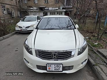 Honda: Honda Inspire: 2007 г., 3.5 л, Автомат, Бензин, Седан — 3