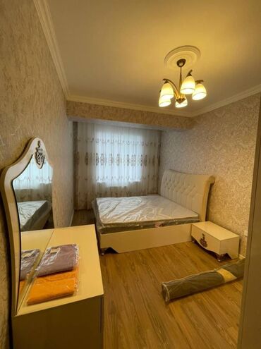 Uzunmüddətli kirayə mənzillər: Xətai park yaşayış kompleksində 20 mertebeli binanın 18-ci — 3