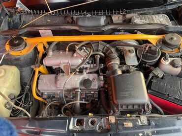 ВАЗ (ЛАДА): ВАЗ (ЛАДА) 2114 Samara: 2005 г., 1.5 л, Механика, Бензин, Хэтчбэк — 7