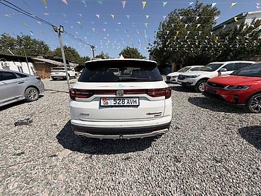 Changan: Changan CS35: 2020 г. — 18