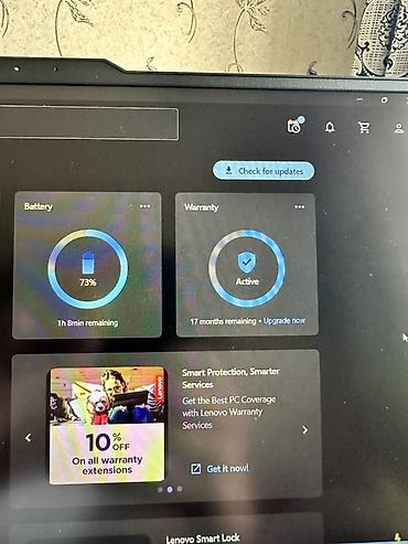 lenovo legion y540: İşlənmiş Lenovo LOQ, 15.6 ", Intel Core i5, 512 GB, Ünvandan götürmə — 9
