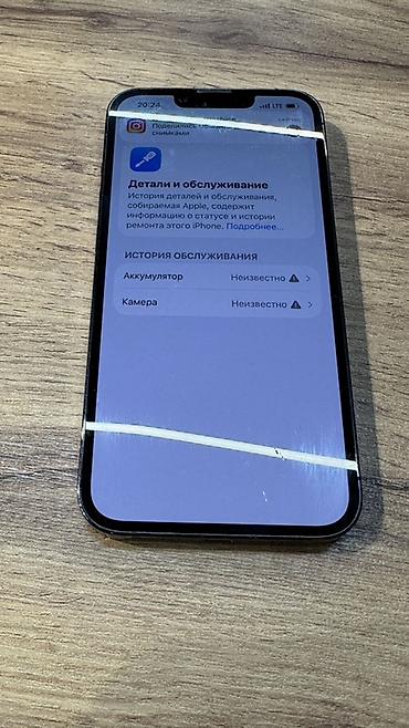 купить аккаунт млбб: IPhone 13pro АКБ - 100% Корпус сломана как на фото Дисплей родной — 6