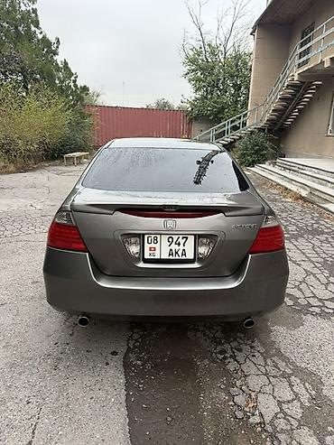 Honda: Honda Inspire: 2006 г., 3 л, Автомат, Бензин, Седан — 4