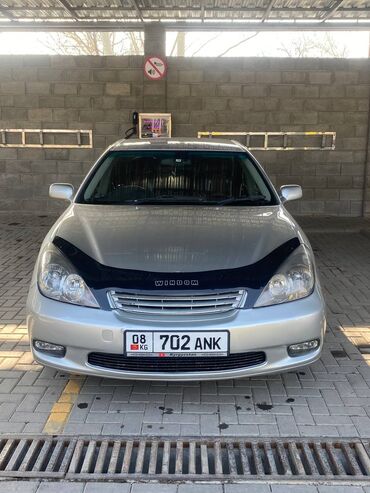 передний бампер виндом: Toyota Windom: 2002 г., 3 л, Автоматтык, Бензин, Седан