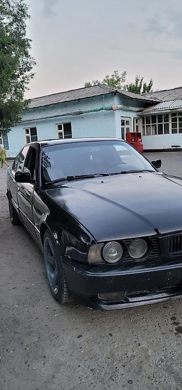 lancer 9: BMW 5 series: 1995 г., 2 л, Механика, Бензин, Седан — 4