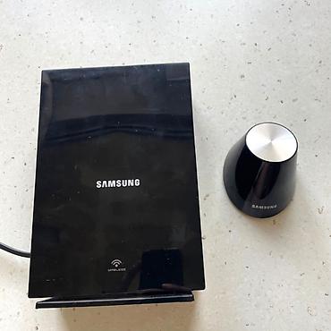 Audio: 25 AZN Samsung VG-IRB2000 IR Blaster Uyğun televizorlar: Samsung Smart — 1