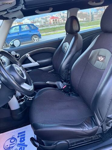 Mini: Mini Cooper S: 1.6 l. | 2006 έ. 125000 km. Κουπέ — 4