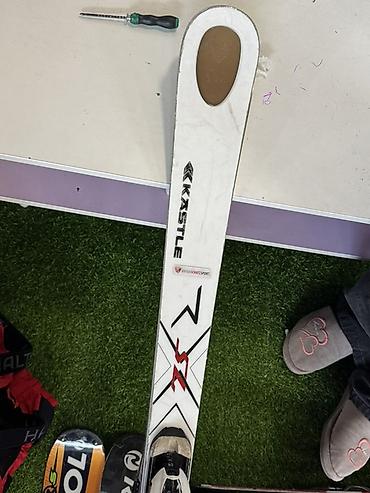 Лыжи: Универсальные, Фрирайд, Без креплений, С креплениями, Б/у — 16