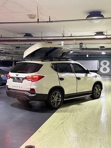 Ssangyong: Ssangyong Rexton: 2020 г., 2.2 л, Автомат, Дизель, Кроссовер — 4