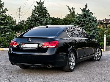 Lexus: Lexus GS: 2006 г., 3 л, Автомат, Бензин, Седан — 5