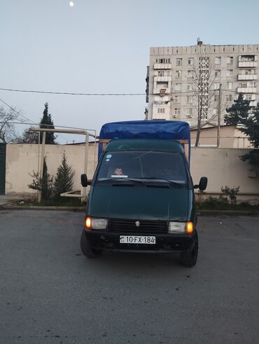 uzqirxan masin: QAZ Gazel 9: 2.4 l | 1998 il 234521 km Kupe