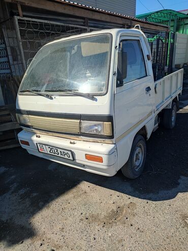 акумуляторы на машину: Daewoo Labo: 2000 г., 0.1 л, Механика, Бензин